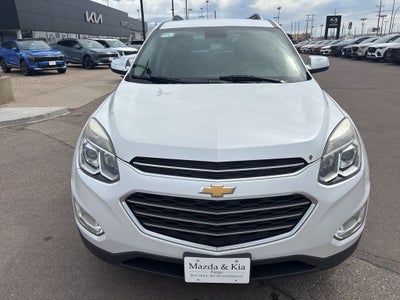 2016 Chevrolet Equinox LTZ