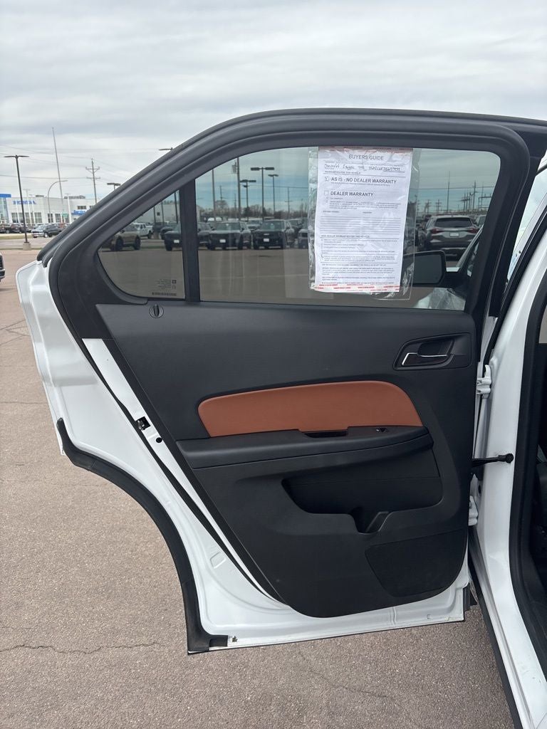 2016 Chevrolet Equinox LTZ