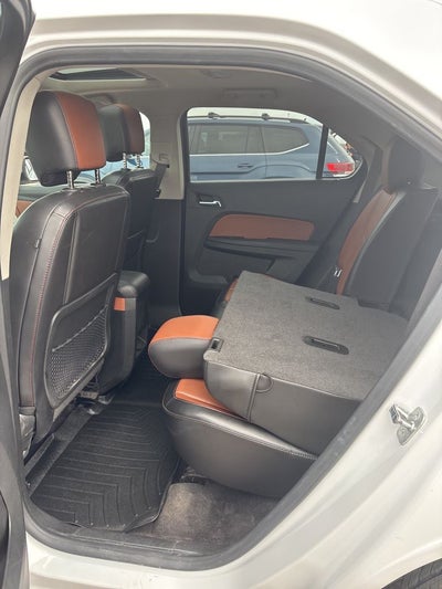 2016 Chevrolet Equinox LTZ