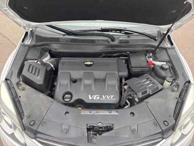 2016 Chevrolet Equinox LTZ