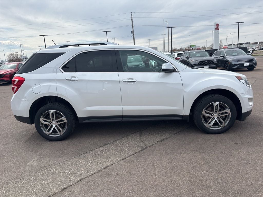2016 Chevrolet Equinox LTZ