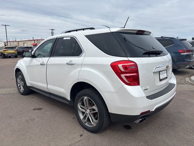 2016 Chevrolet Equinox LTZ