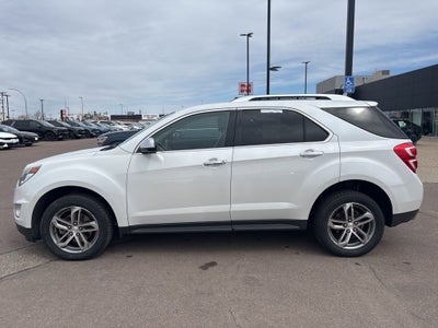 2016 Chevrolet Equinox LTZ