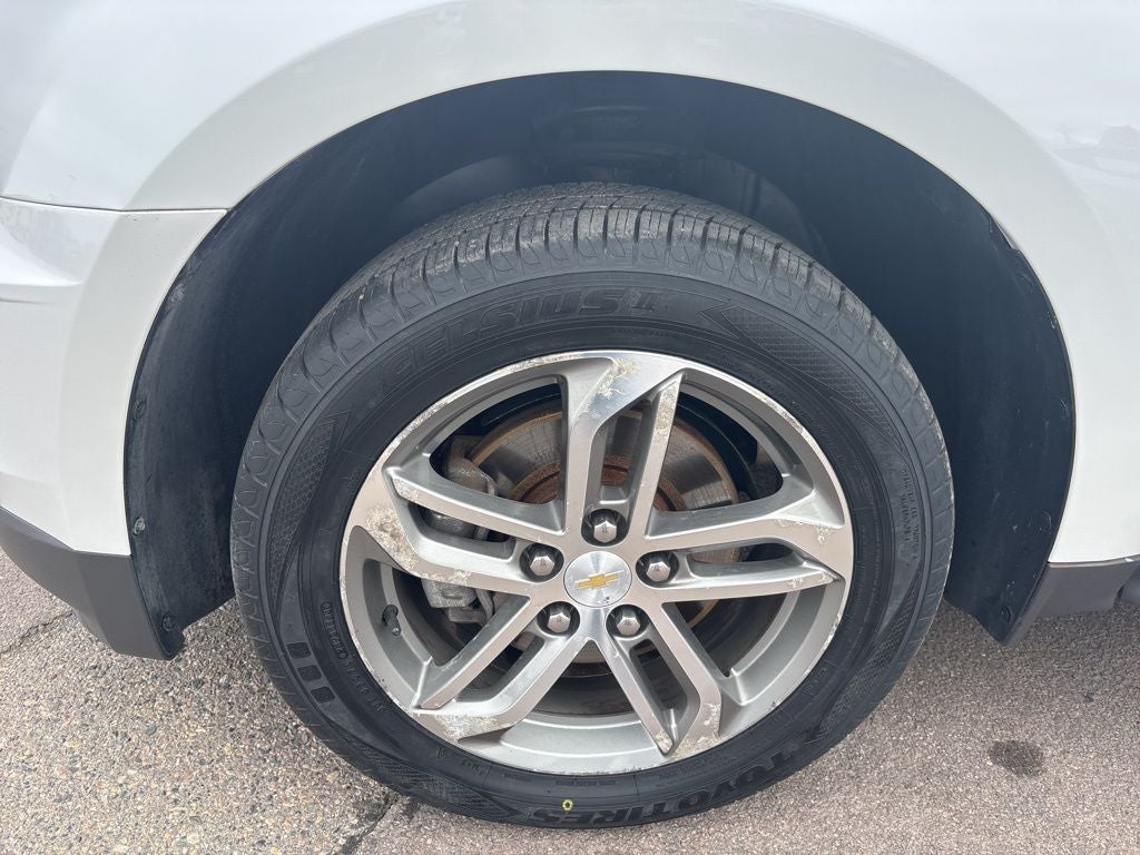2016 Chevrolet Equinox LTZ