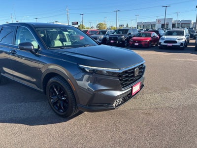 2024 Honda CR-V EX