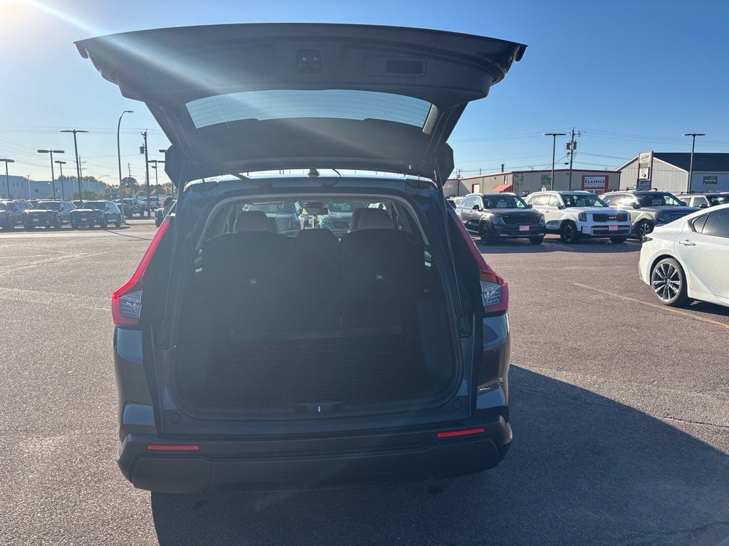 2024 Honda CR-V EX