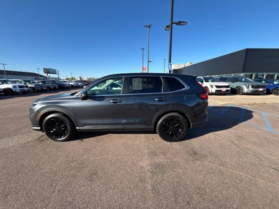 2024 Honda CR-V EX