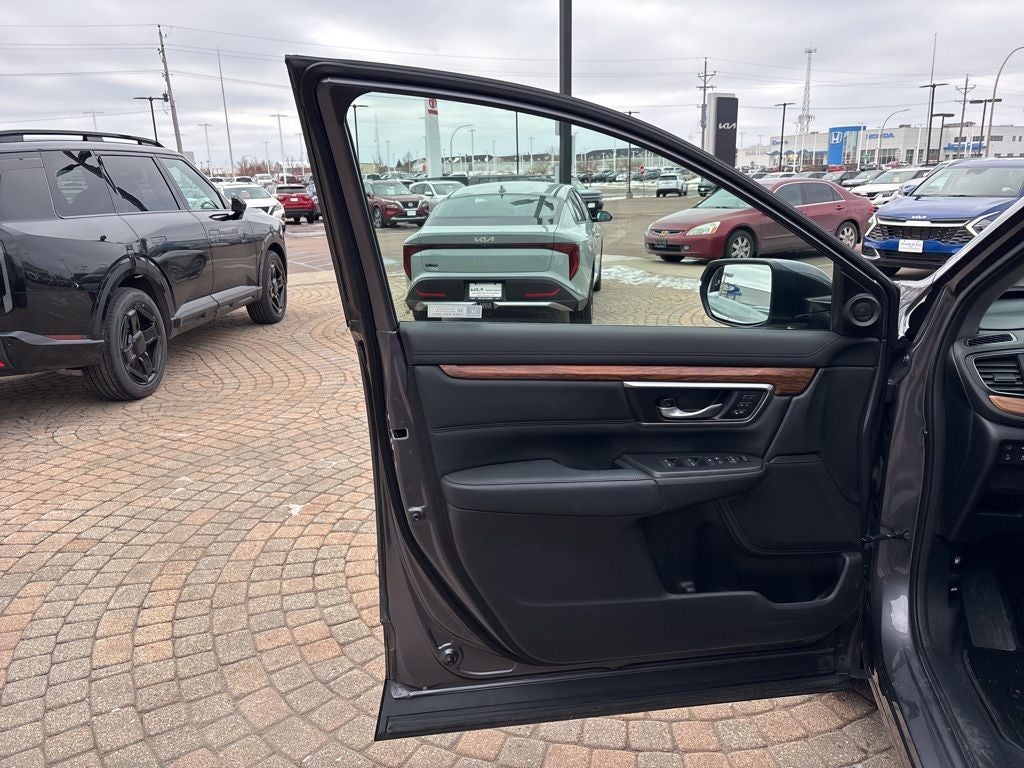 2022 Honda CR-V EX-L