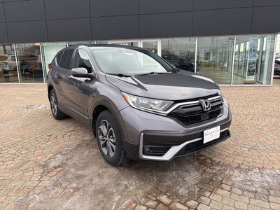 2022 Honda CR-V EX-L