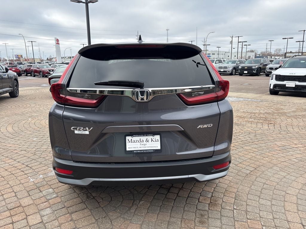 2022 Honda CR-V EX-L