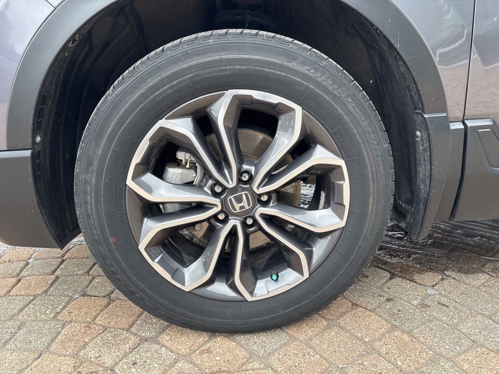 2022 Honda CR-V EX-L