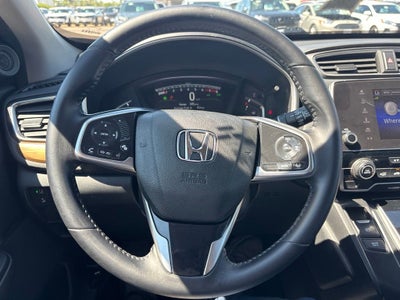 2018 Honda CR-V Touring
