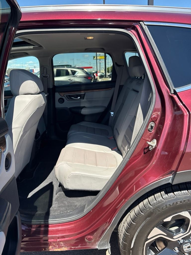 2018 Honda CR-V Touring