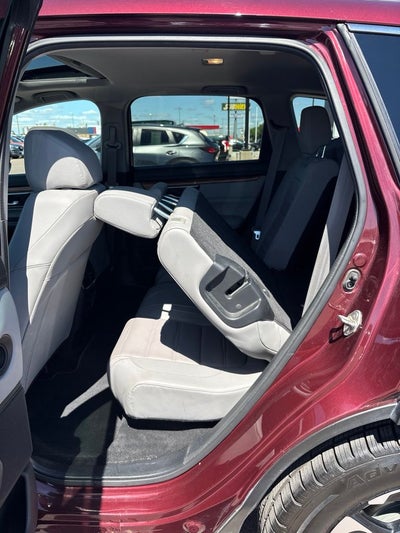 2018 Honda CR-V Touring