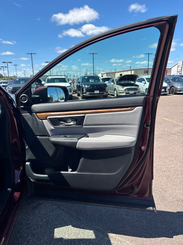 2018 Honda CR-V Touring
