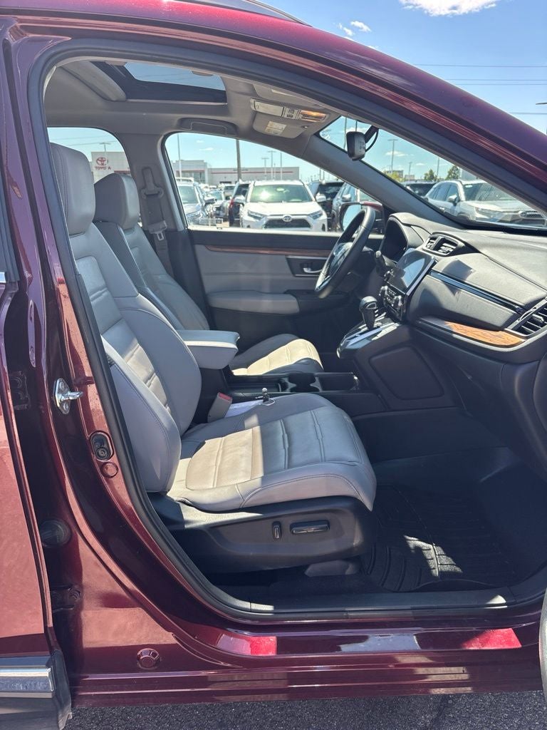 2018 Honda CR-V Touring