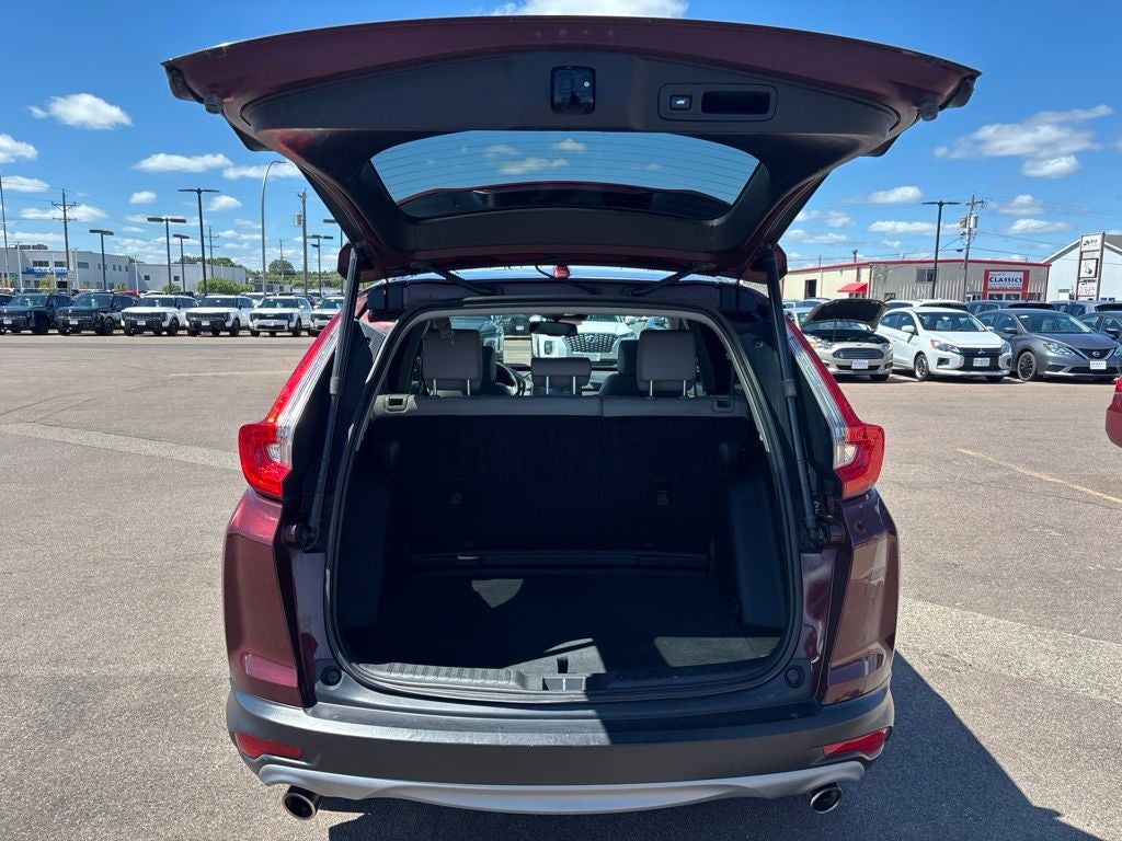 2018 Honda CR-V Touring