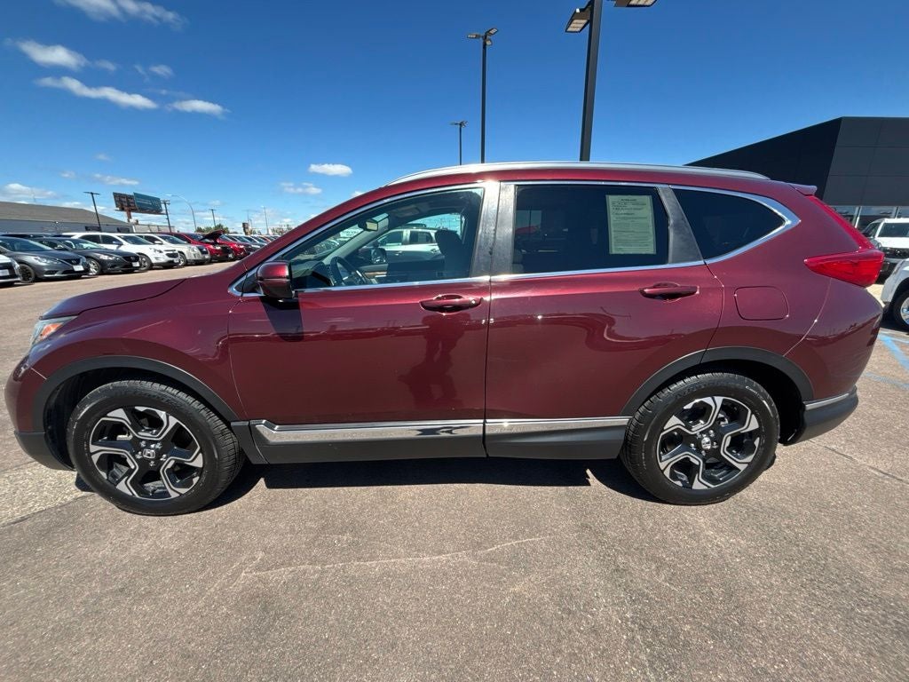 2018 Honda CR-V Touring