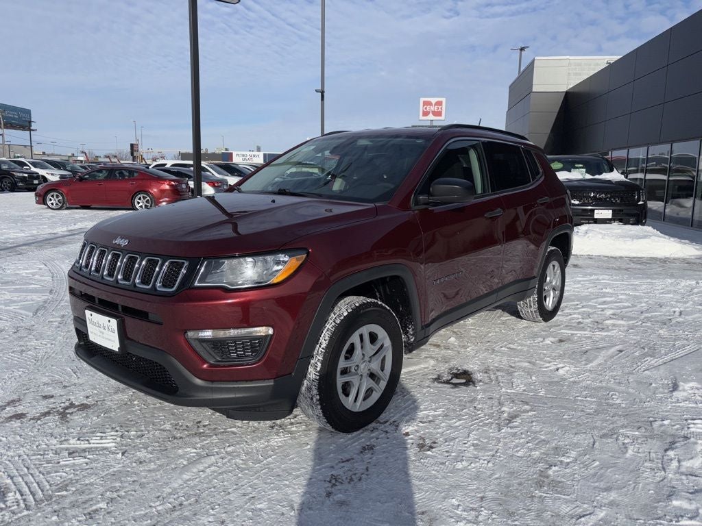 2021 Jeep Compass Sport