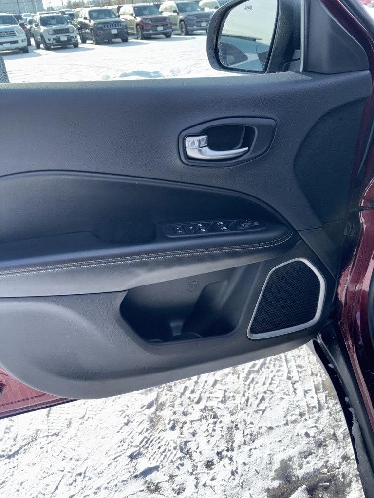 2021 Jeep Compass Sport