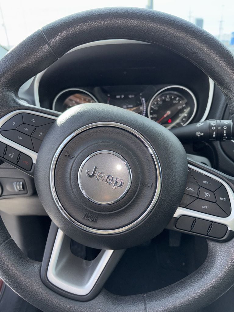 2021 Jeep Compass Sport