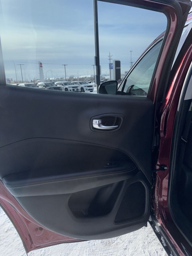 2021 Jeep Compass Sport