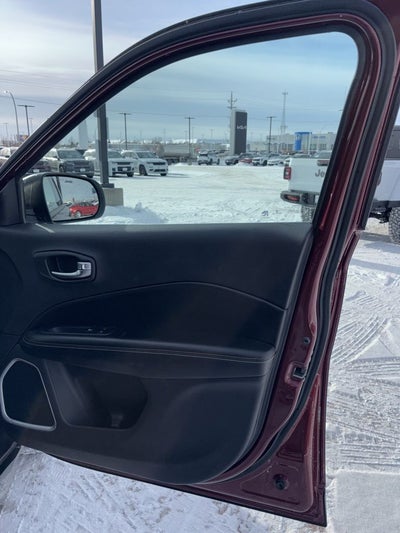 2021 Jeep Compass Sport