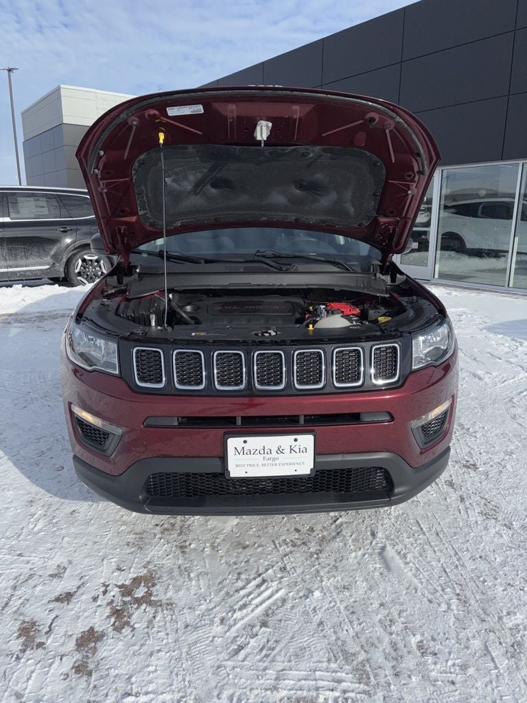2021 Jeep Compass Sport