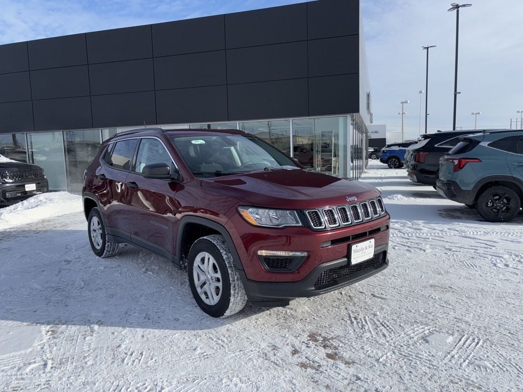 2021 Jeep Compass Sport