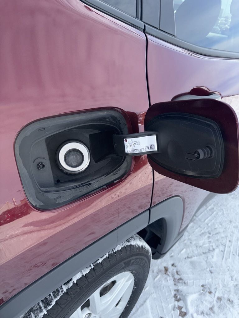 2021 Jeep Compass Sport