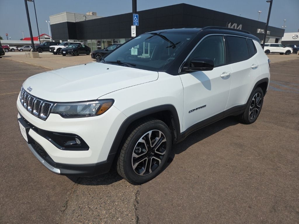 2024 Jeep Compass Limited