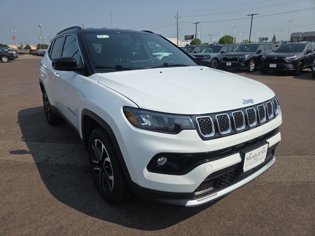 2024 Jeep Compass Limited