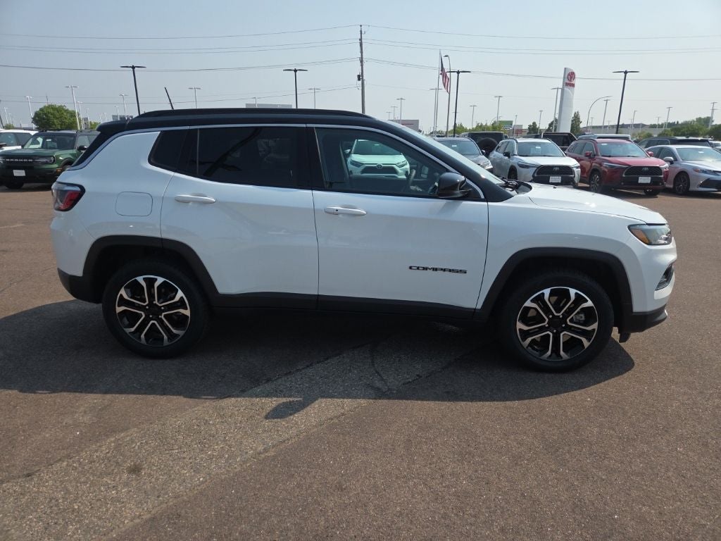 2024 Jeep Compass Limited