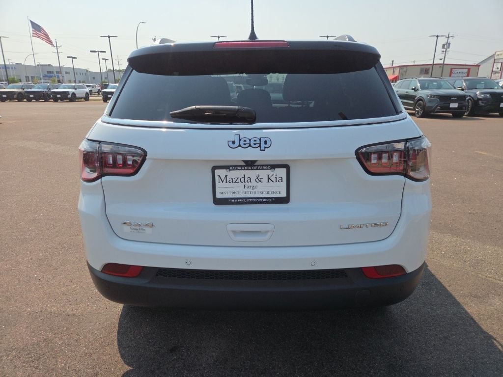 2024 Jeep Compass Limited