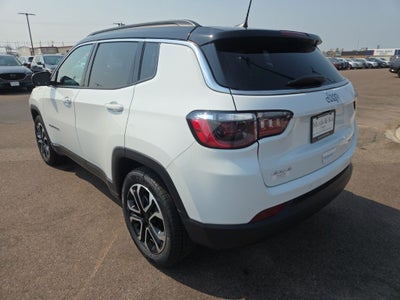 2024 Jeep Compass Limited