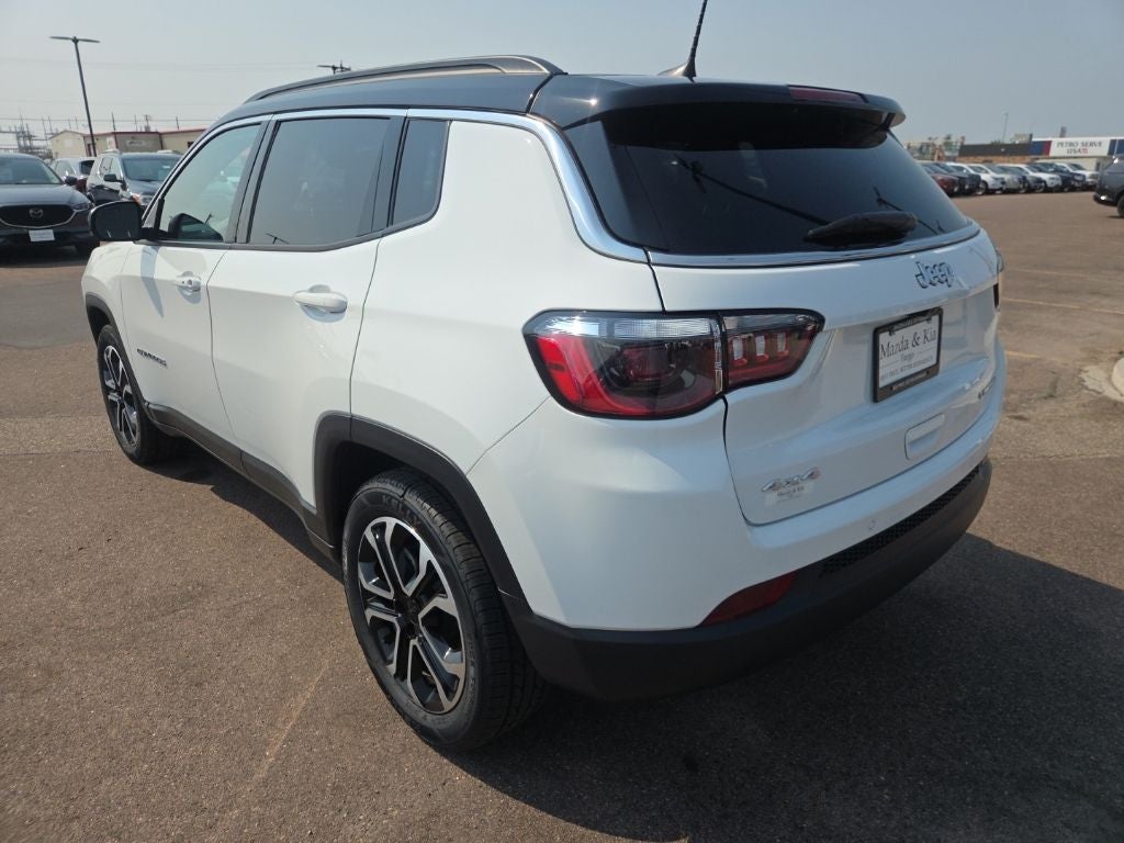 2024 Jeep Compass Limited