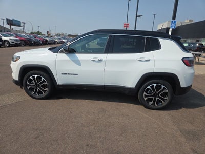 2024 Jeep Compass Limited