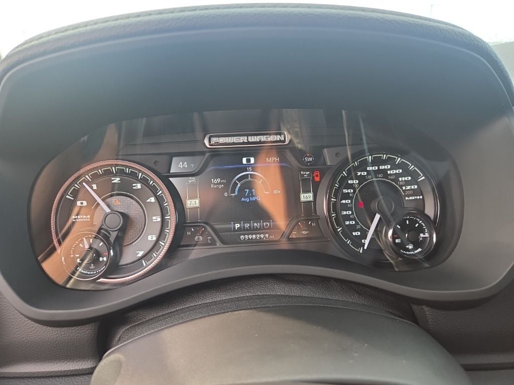 2019 RAM 2500 Power Wagon