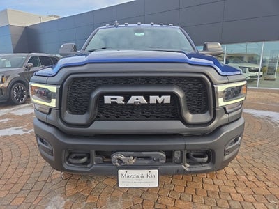 2019 RAM 2500 Power Wagon
