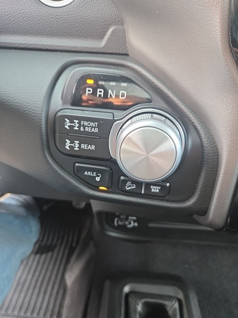 2019 RAM 2500 Power Wagon