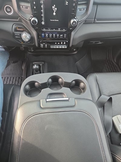 2019 RAM 2500 Power Wagon