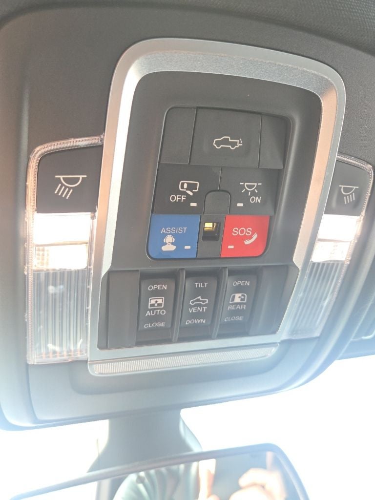 2019 RAM 2500 Power Wagon