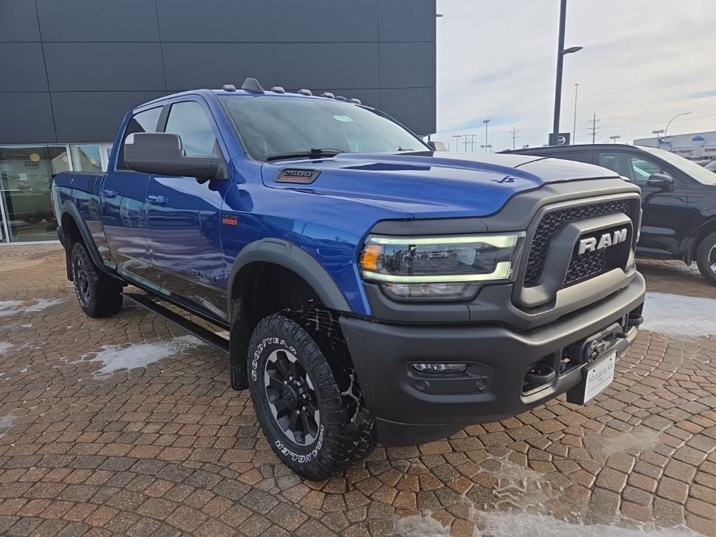 2019 RAM 2500 Power Wagon