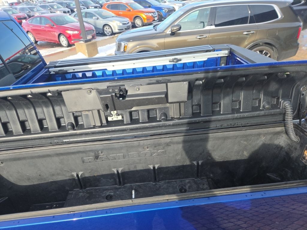 2019 RAM 2500 Power Wagon