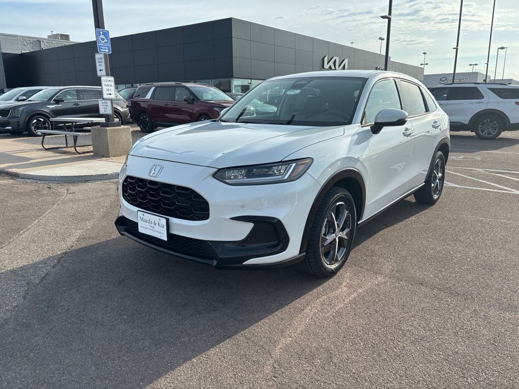 2024 Honda HR-V EX-L
