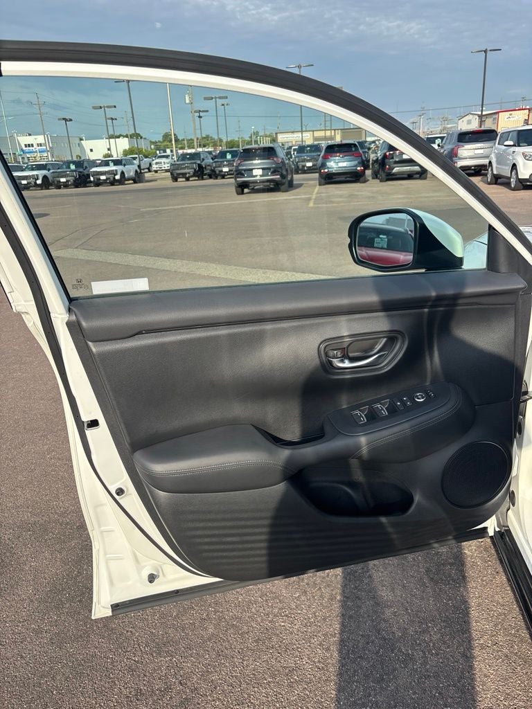 2024 Honda HR-V EX-L