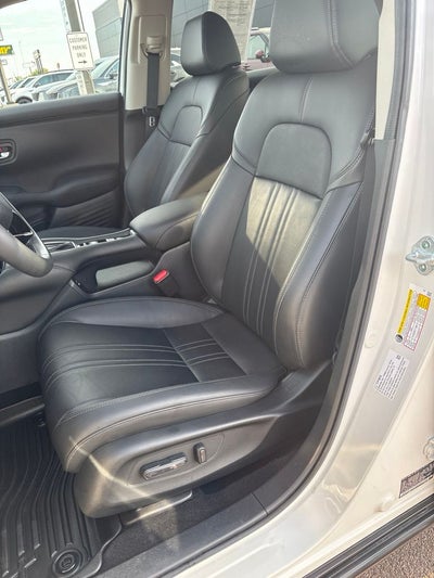 2024 Honda HR-V EX-L