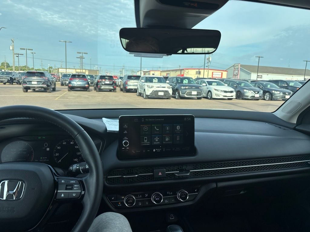 2024 Honda HR-V EX-L