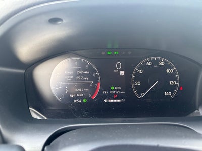 2024 Honda HR-V EX-L
