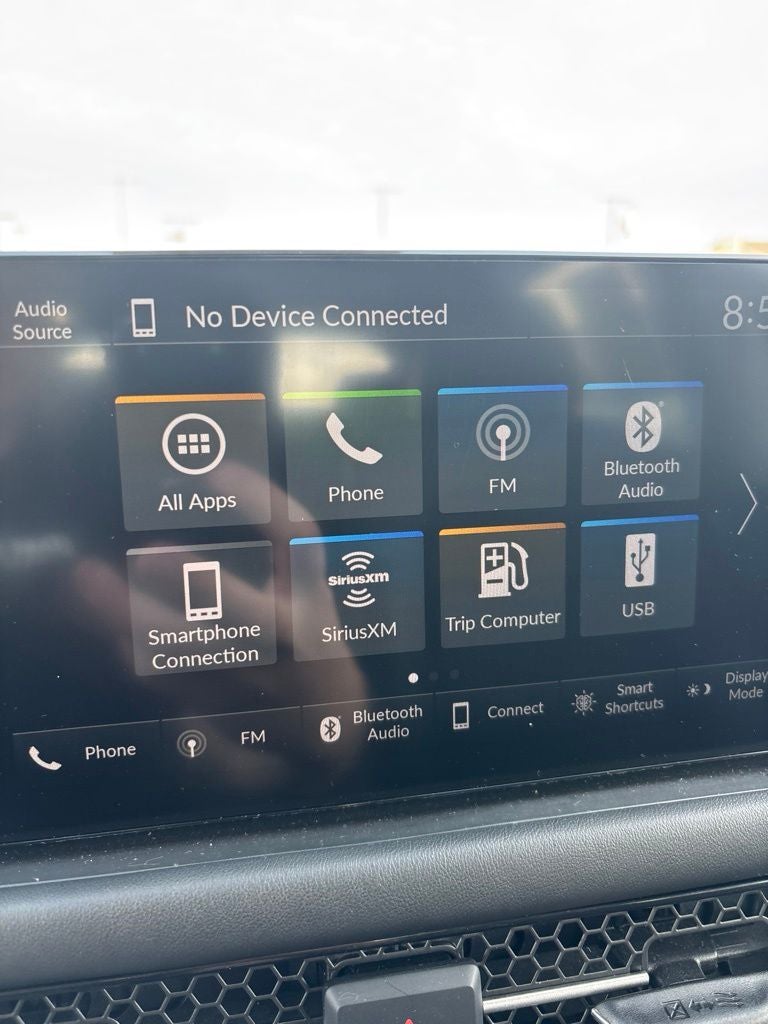 2024 Honda HR-V EX-L